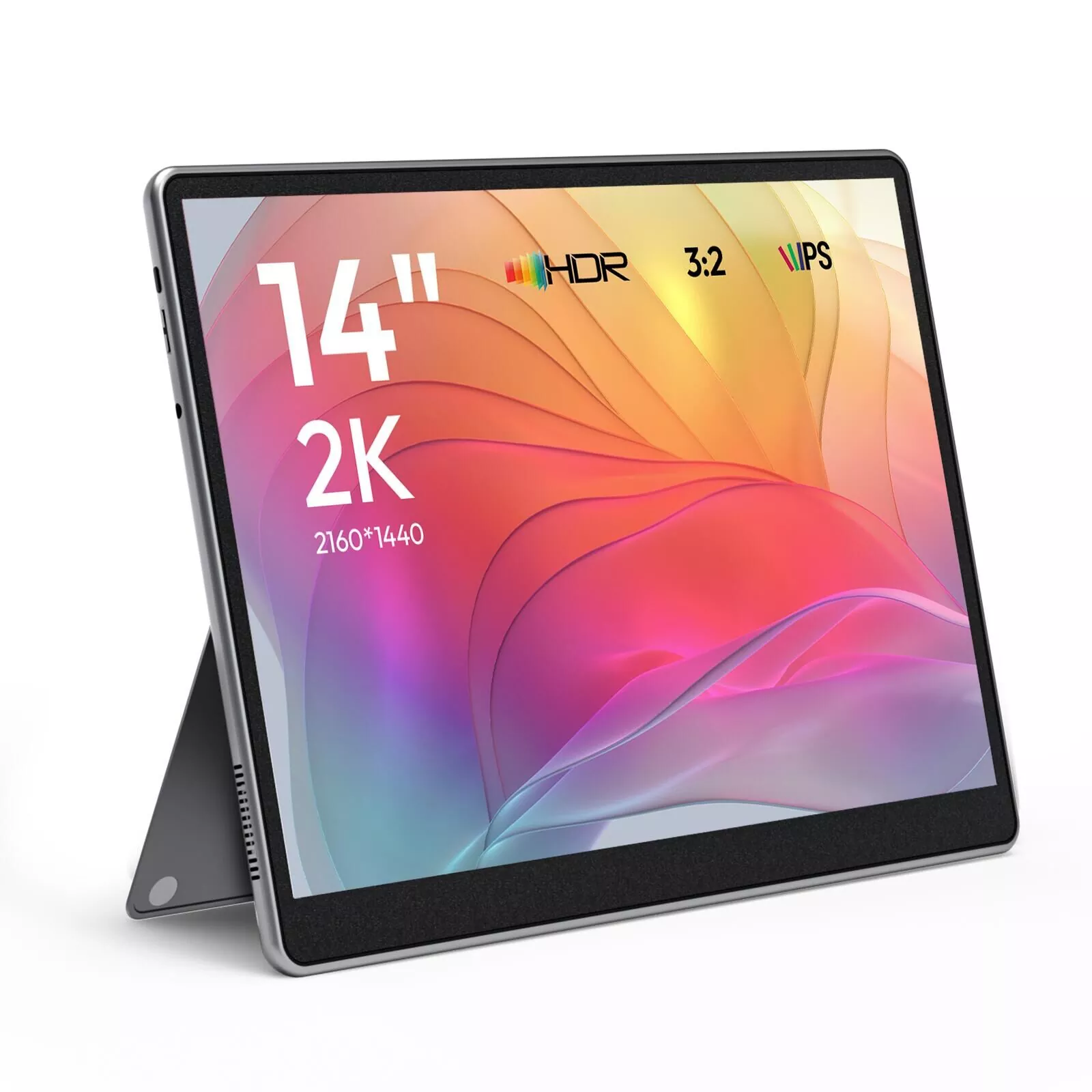 آپ کو 14 انچ 2K الٹرا ایچ ڈی پورٹیبل مانیٹر کیوں منتخب کرنا چاہئے؟